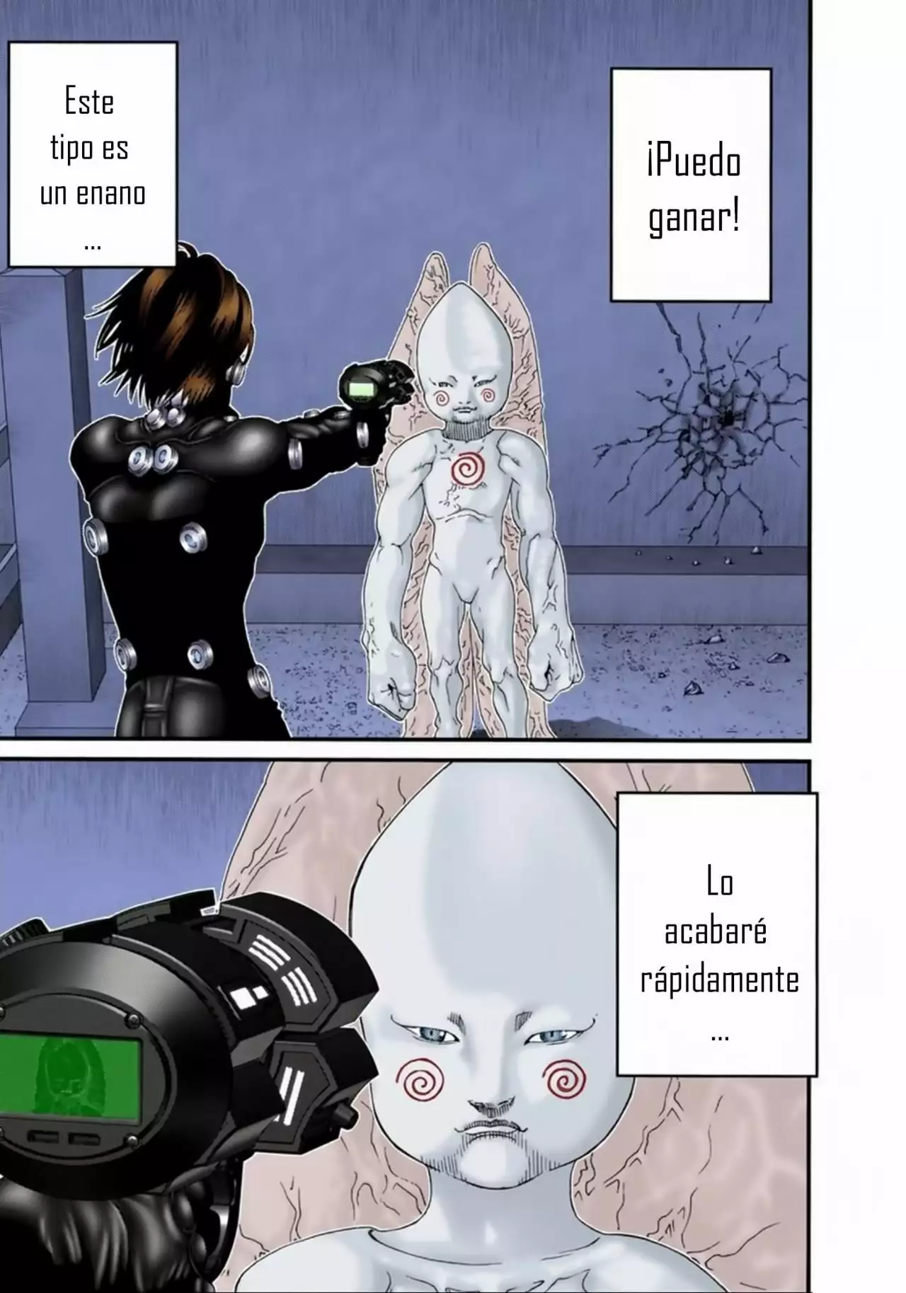Página 7 del Manga