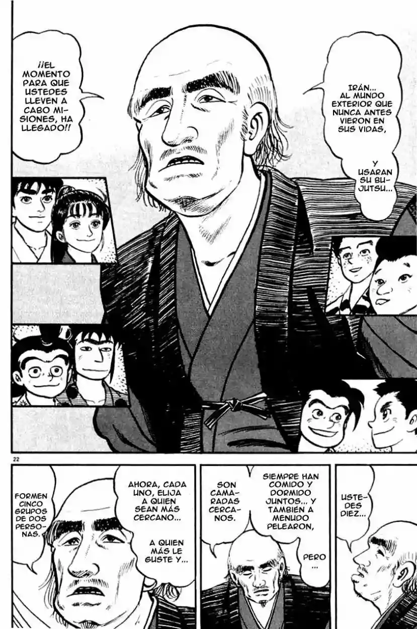 Página 24 del Manga