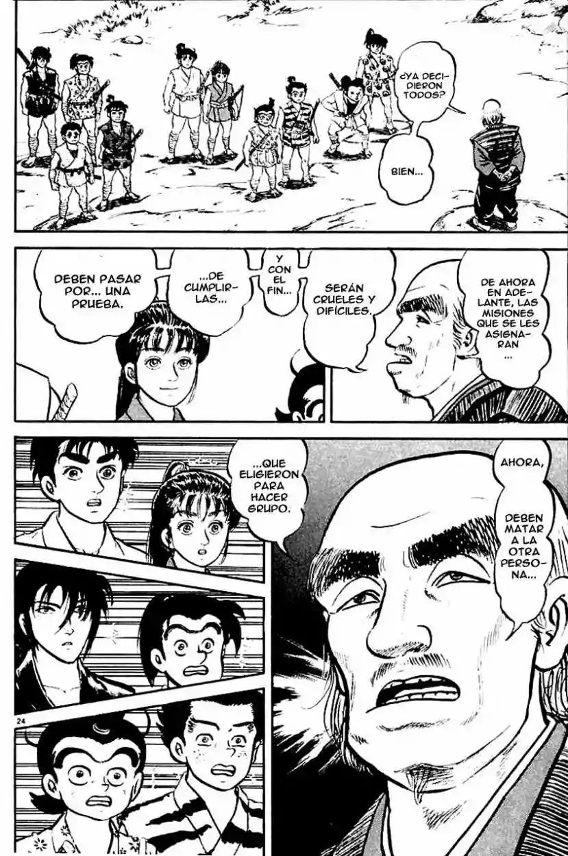 Página 26 del Manga