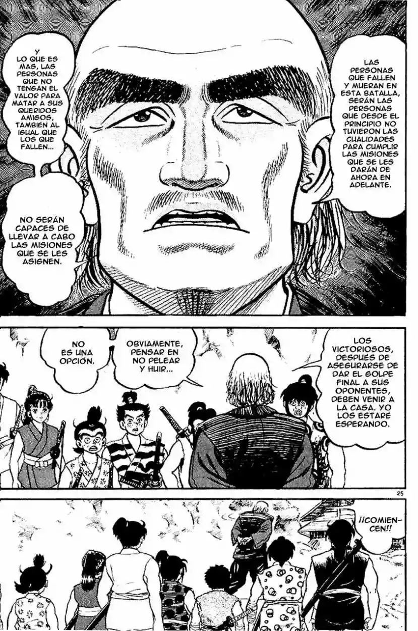 Página 27 del Manga