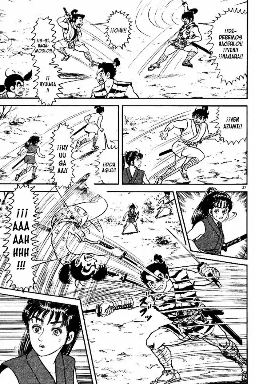 Página 29 del Manga