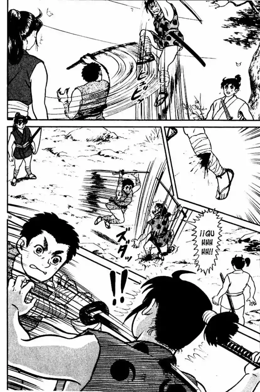 Página 32 del Manga