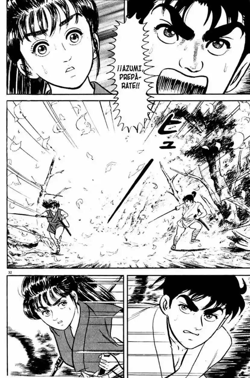 Página 34 del Manga