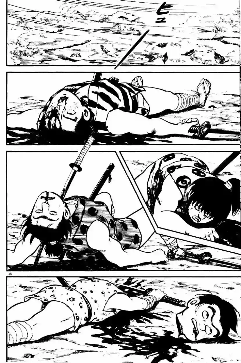 Página 40 del Manga