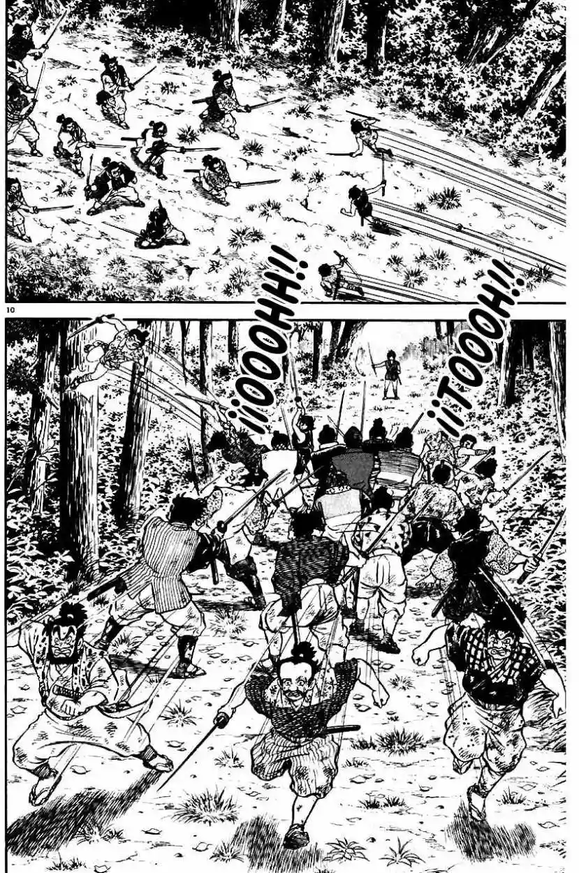 Página 10 del Manga