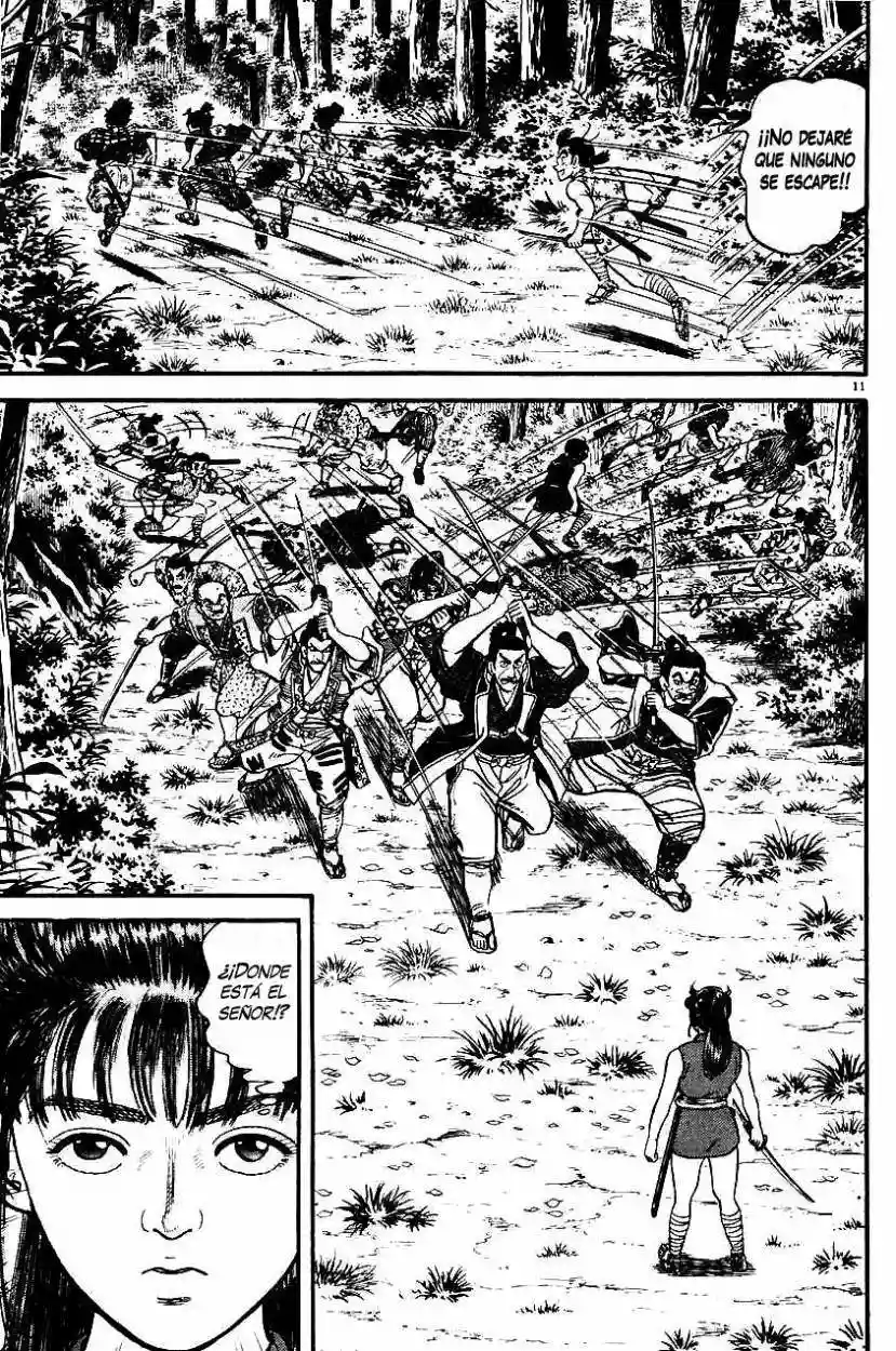 Página 11 del Manga