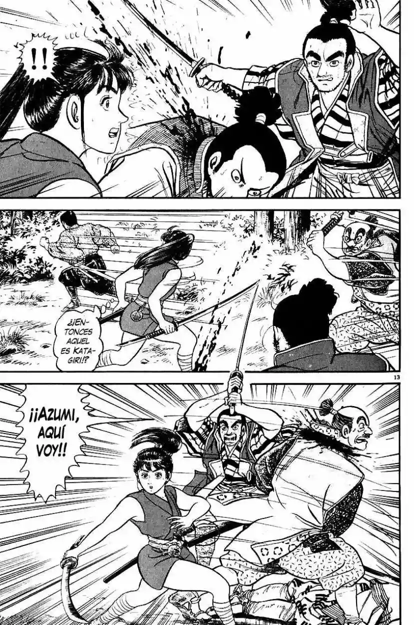 Página 13 del Manga