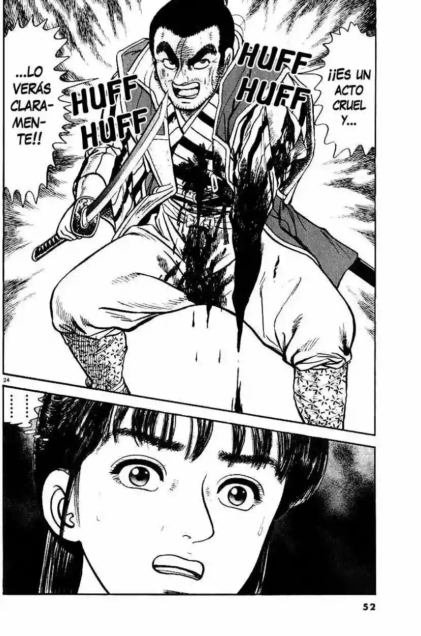 Página 24 del Manga