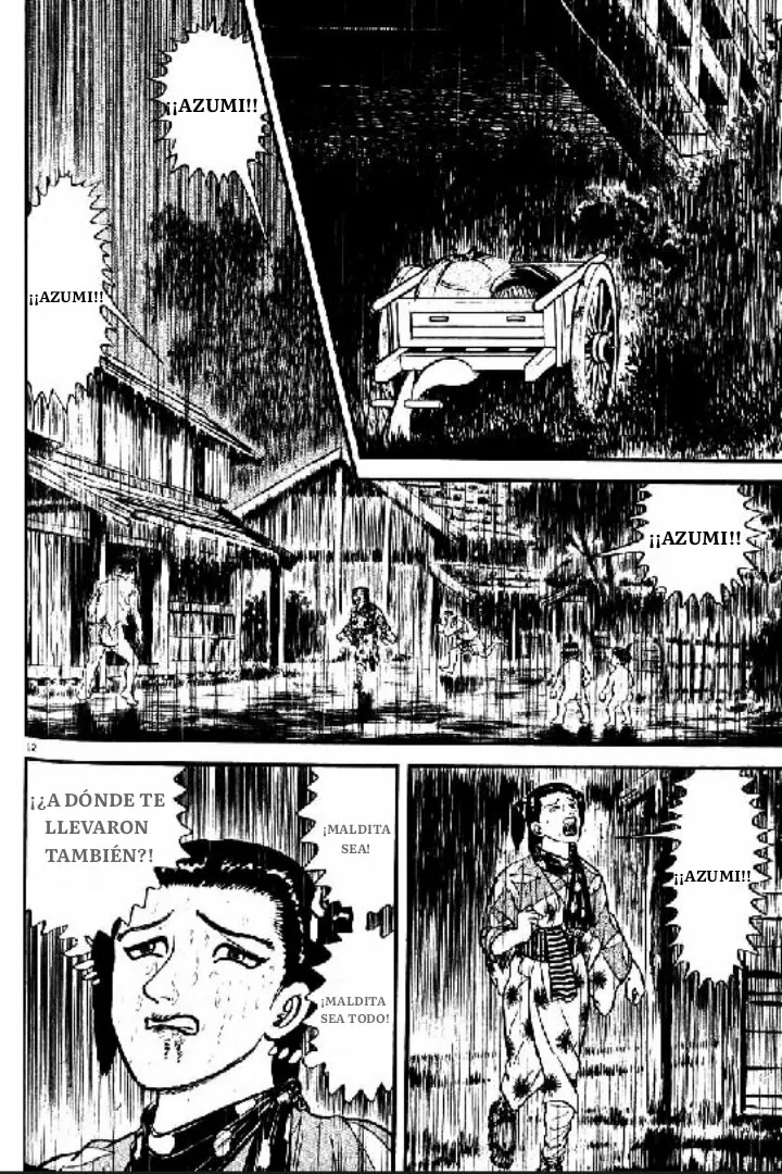 Página 12 del Manga