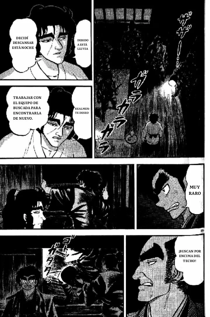 Página 19 del Manga