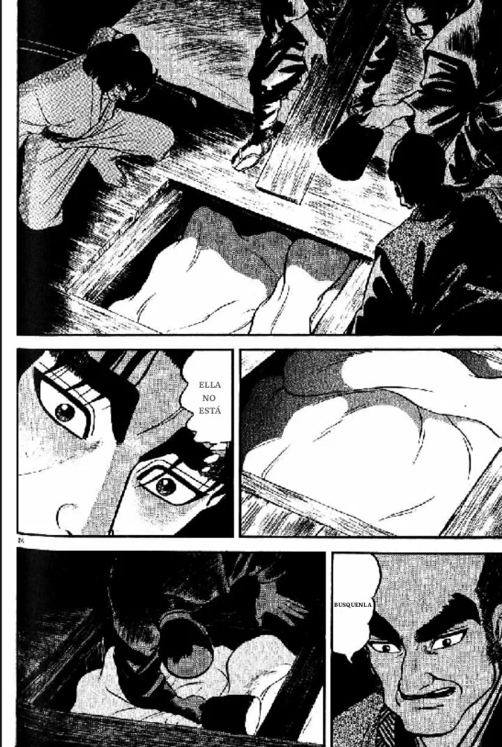 Página 24 del Manga