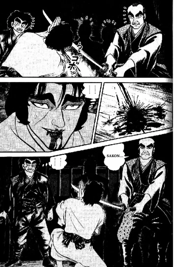 Página 28 del Manga