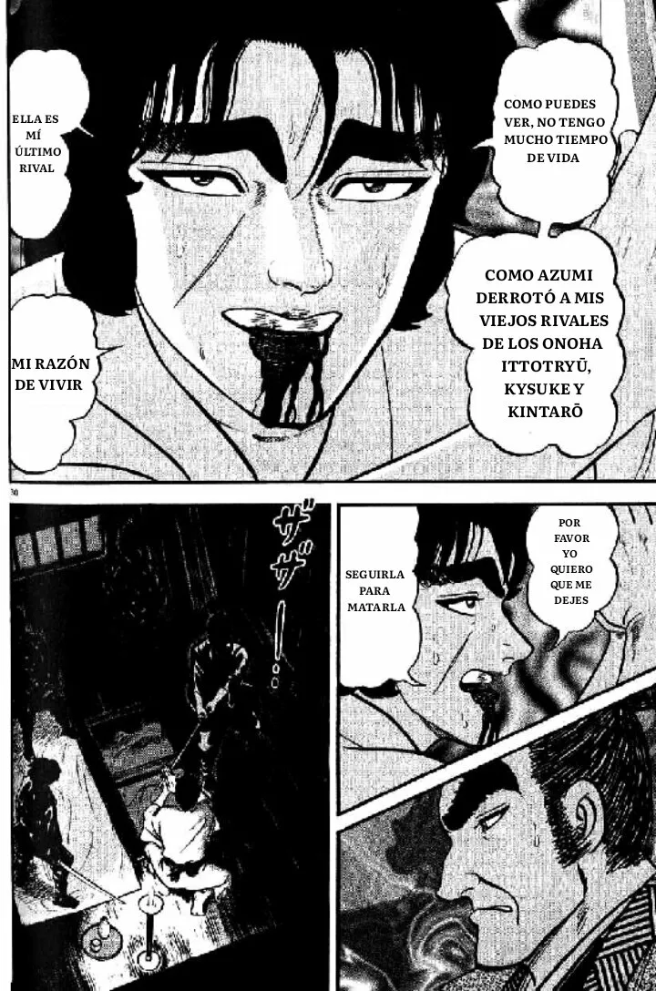 Página 29 del Manga