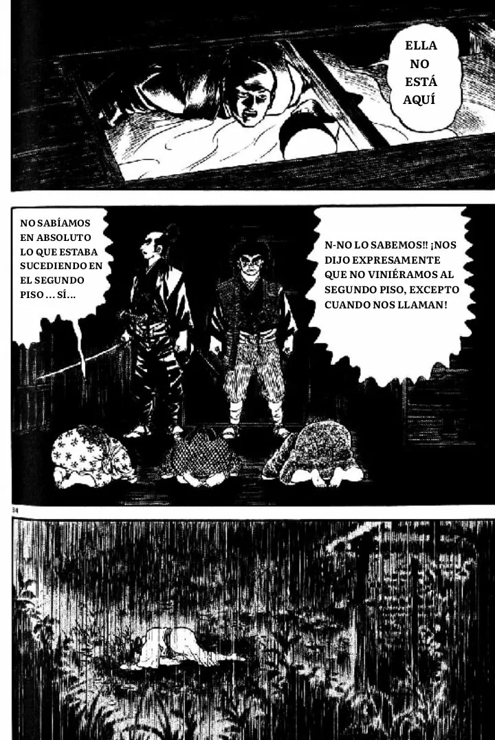 Página 33 del Manga