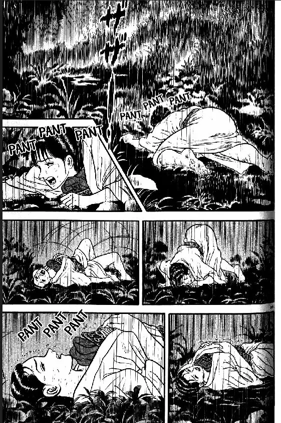 Página 34 del Manga