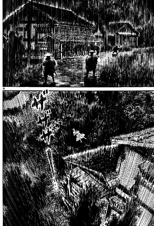 Página 35 del Manga