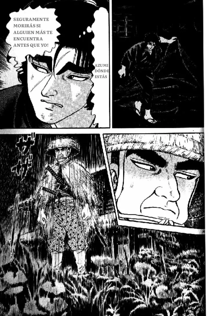 Página 38 del Manga