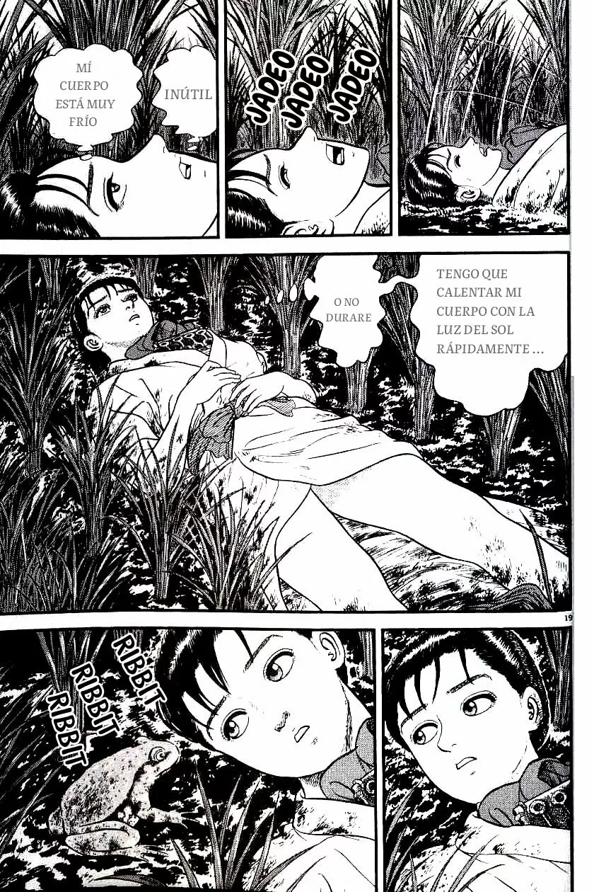 Página 19 del Manga