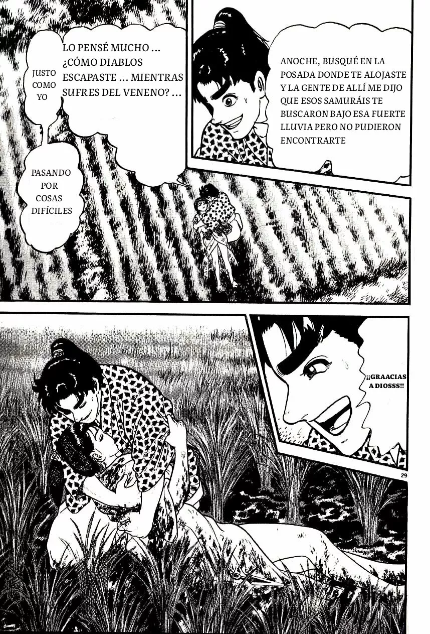 Página 29 del Manga