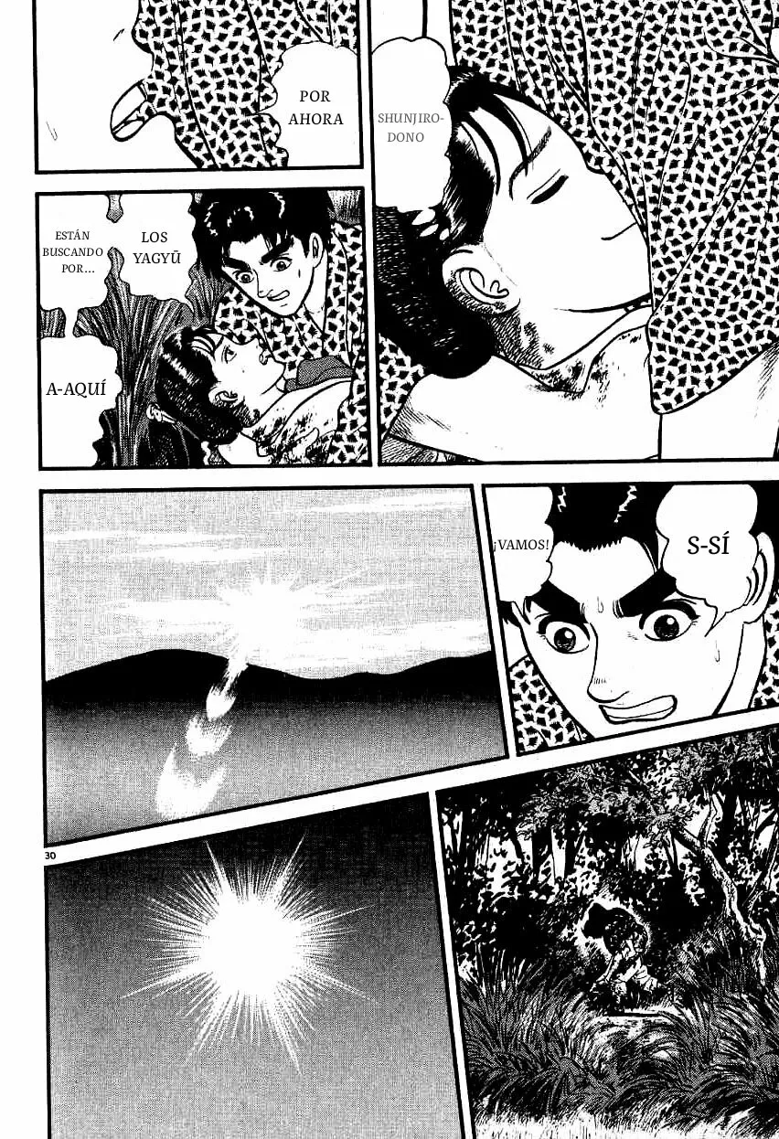 Página 30 del Manga