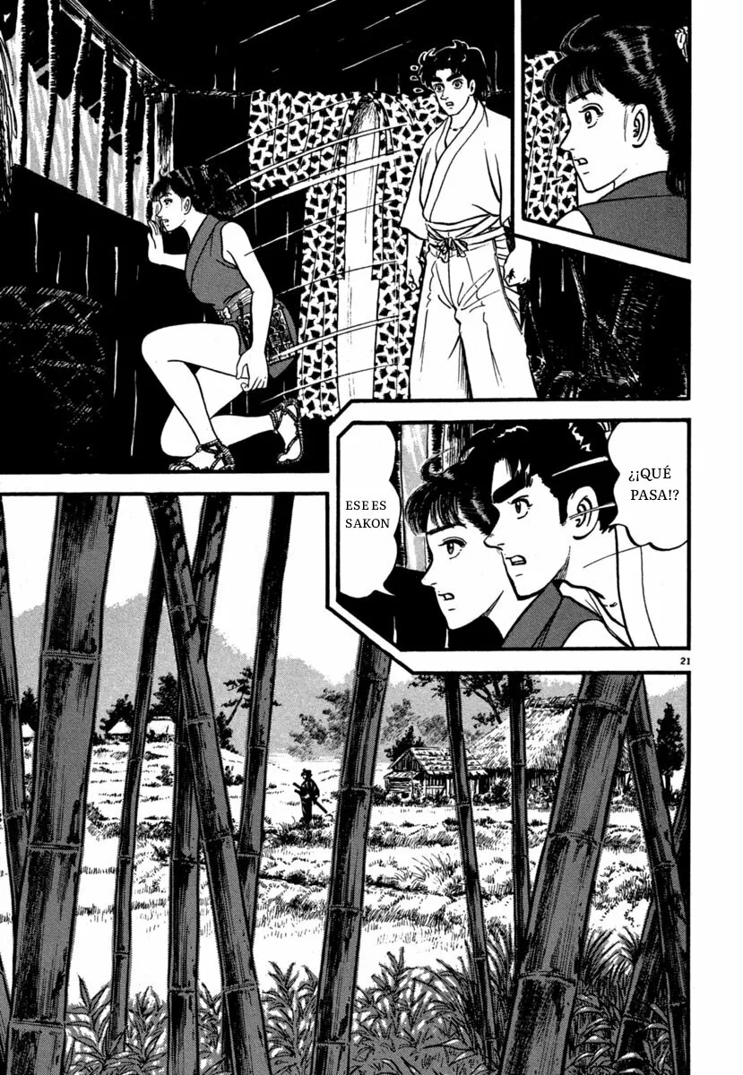 Página 24 del Manga