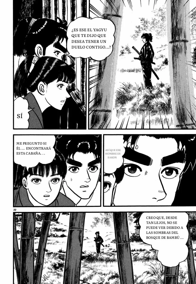 Página 25 del Manga