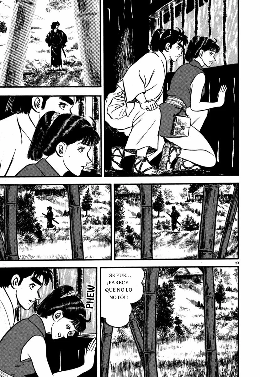 Página 26 del Manga