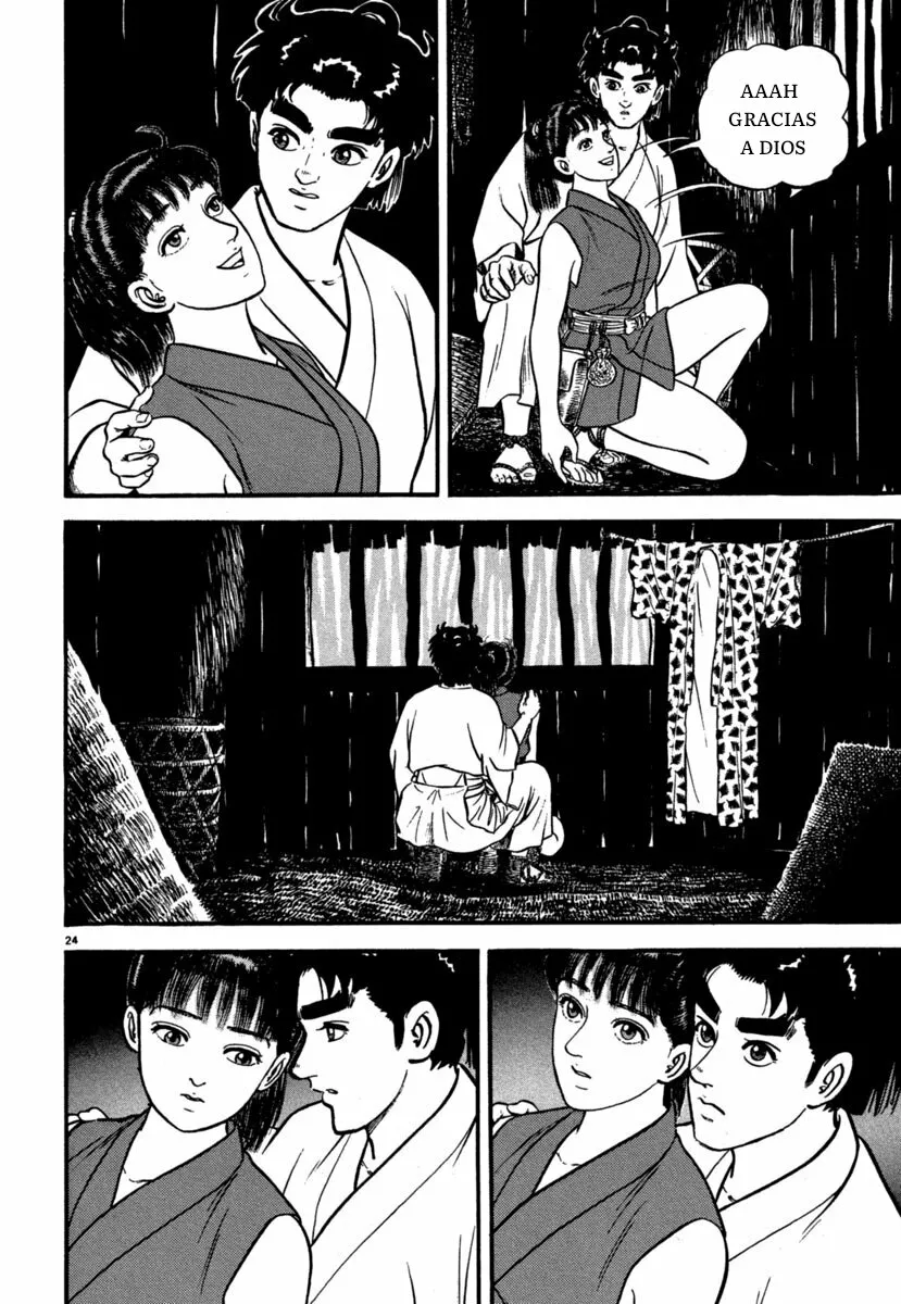 Página 28 del Manga