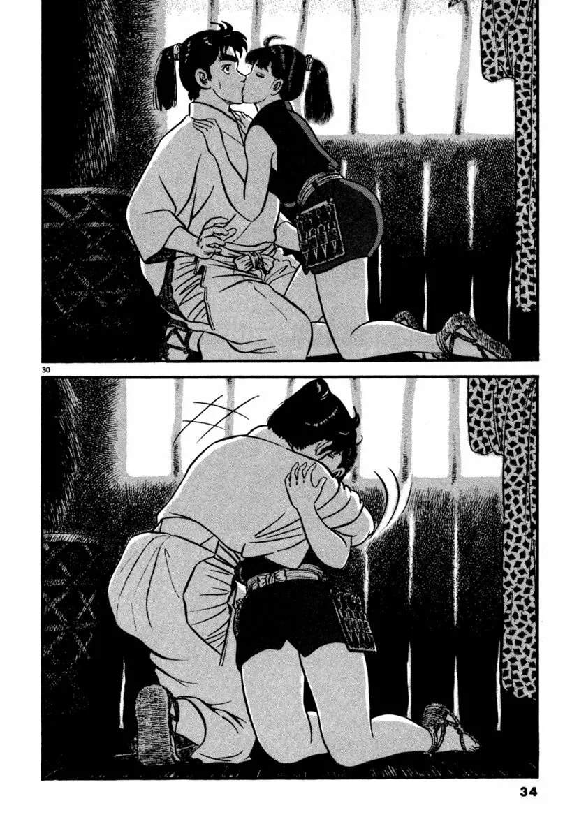 Página 34 del Manga