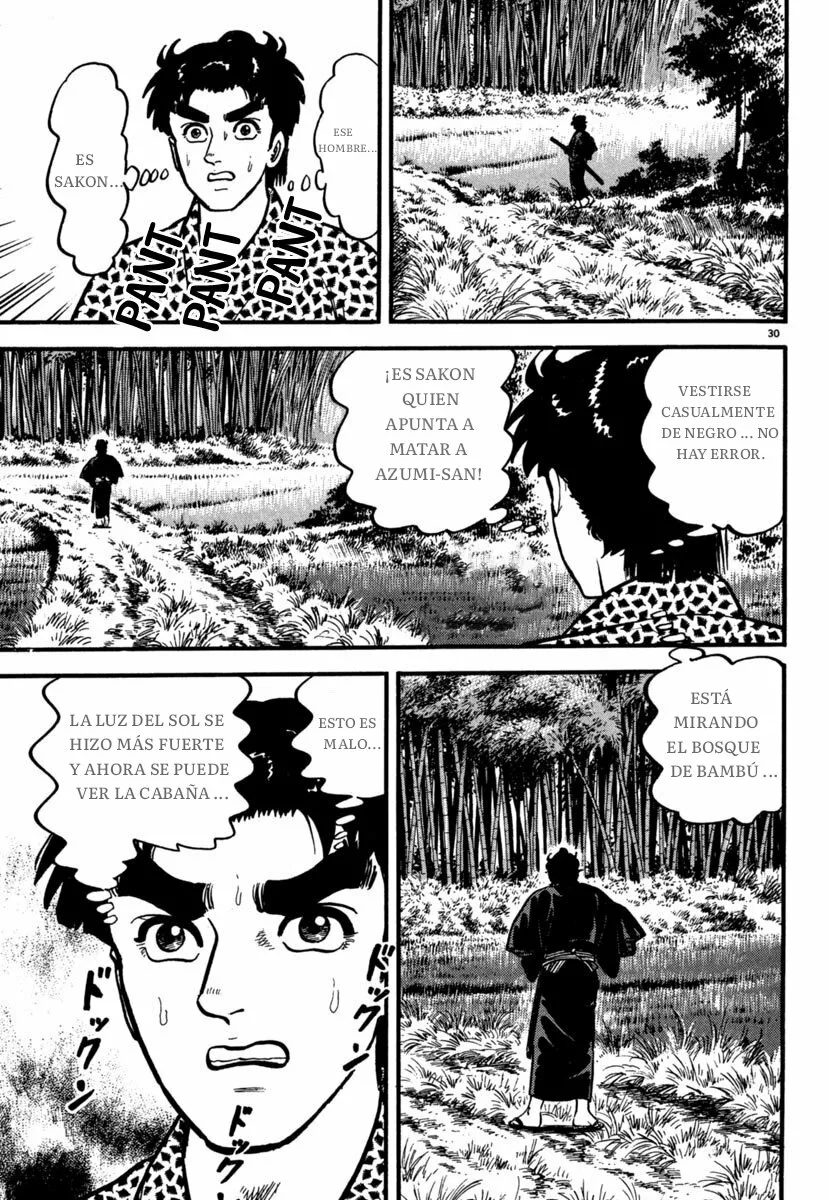 Página 30 del Manga