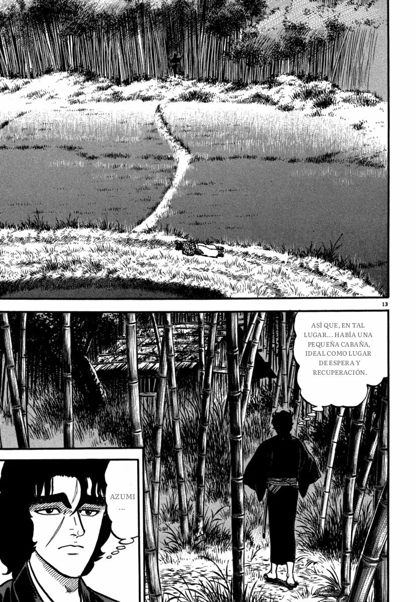 Página 13 del Manga