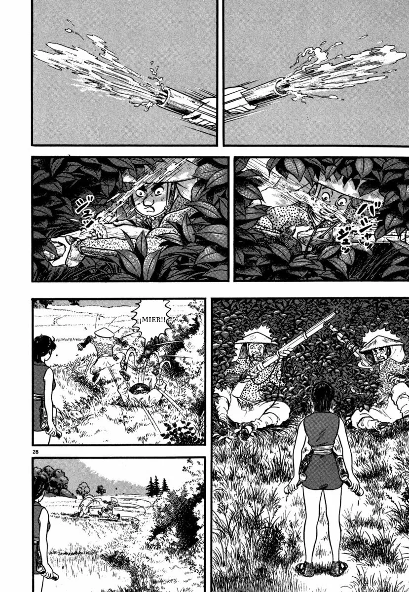 Página 27 del Manga