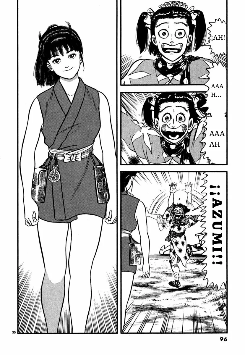 Página 29 del Manga