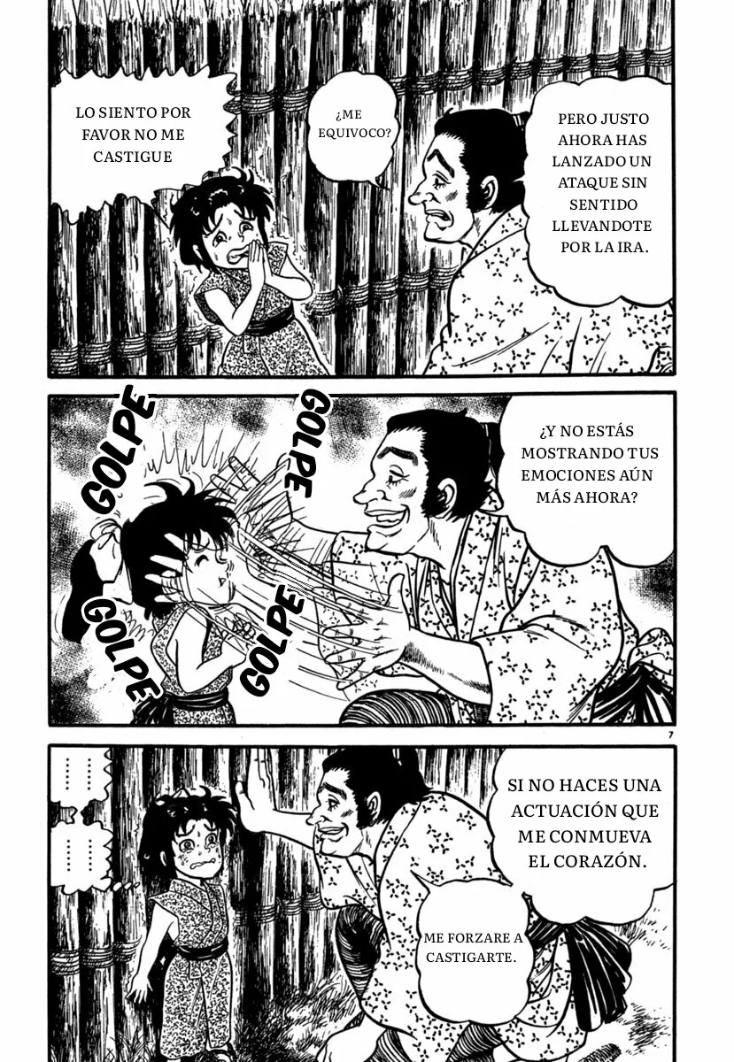 Página 7 del Manga