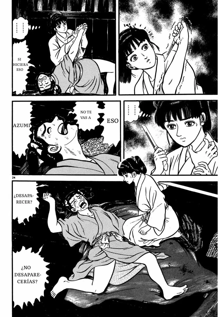 Página 23 del Manga