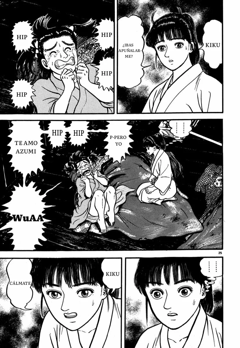 Página 24 del Manga