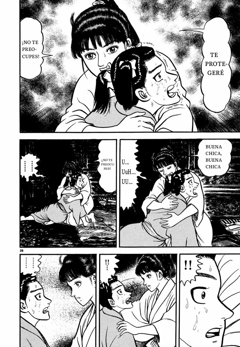 Página 27 del Manga