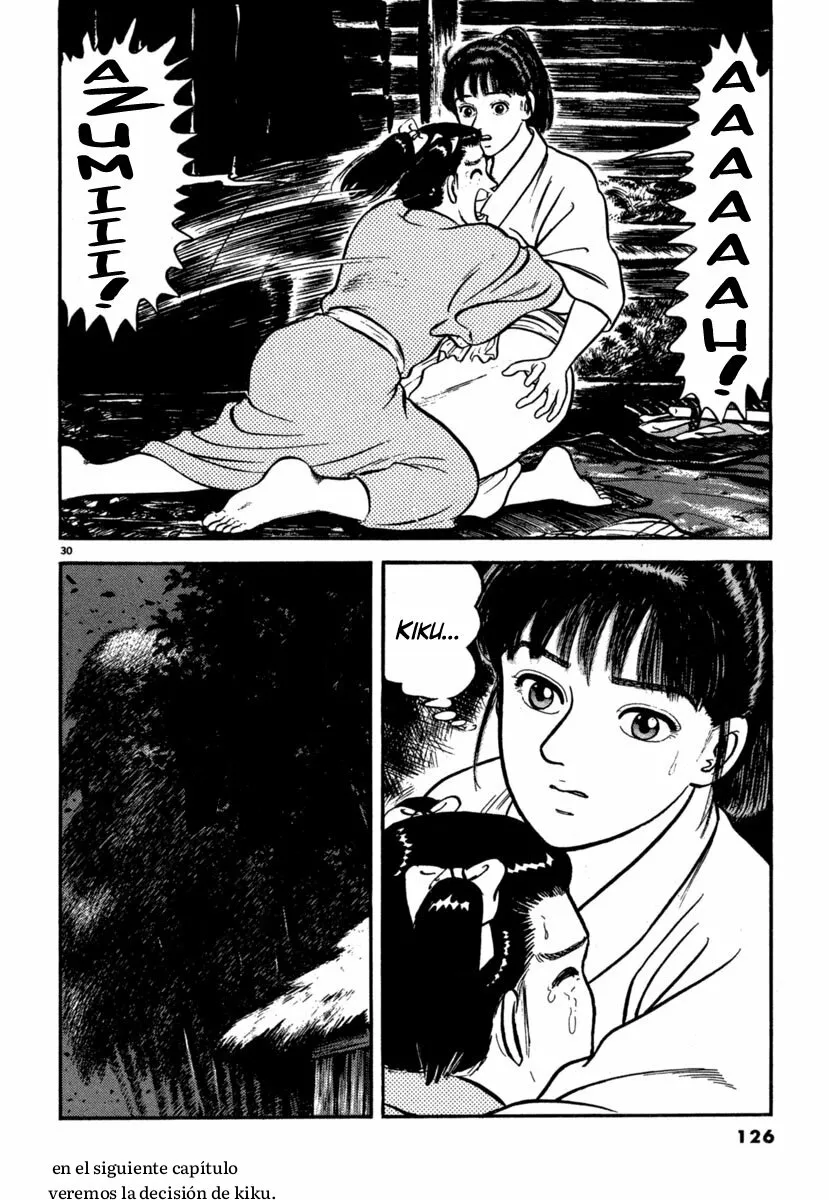 Página 29 del Manga