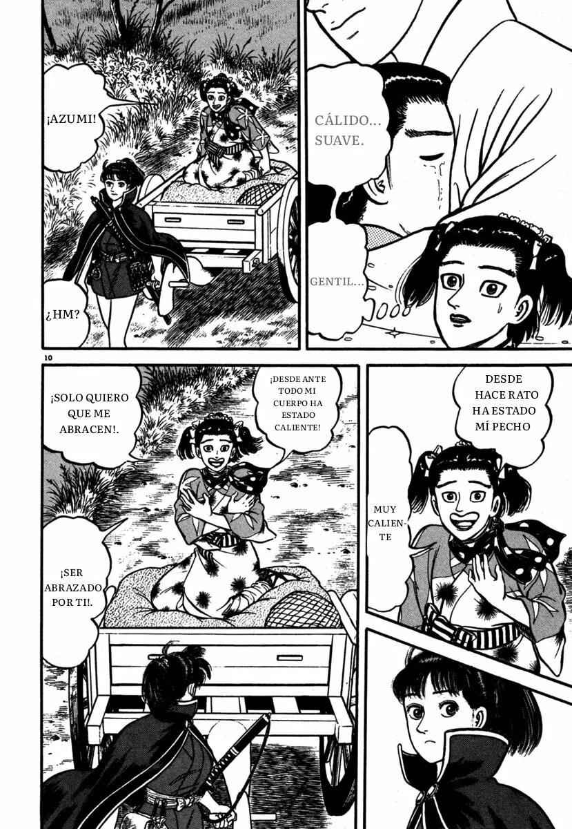 Página 10 del Manga