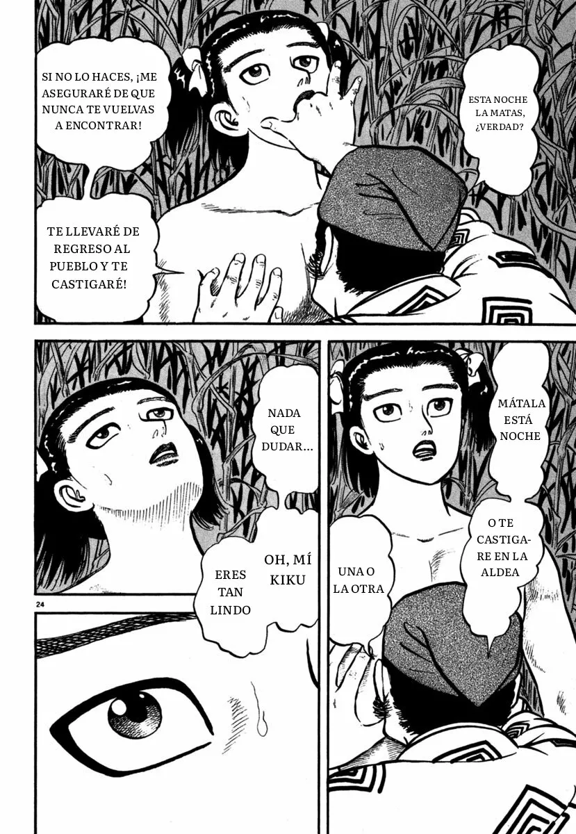 Página 24 del Manga