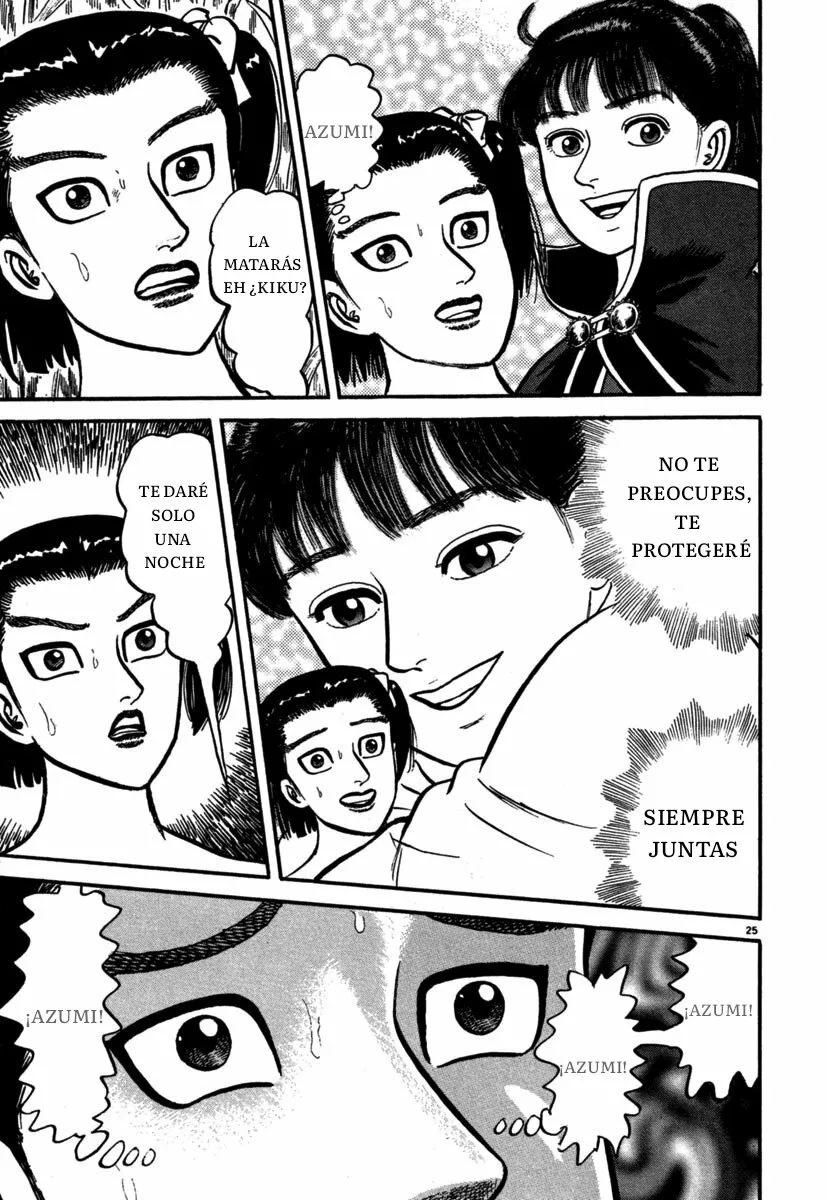 Página 25 del Manga