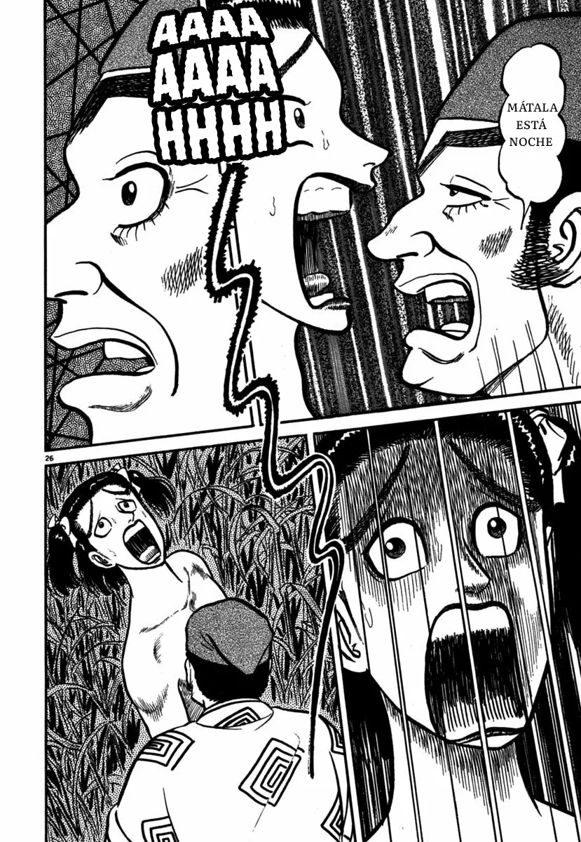 Página 26 del Manga
