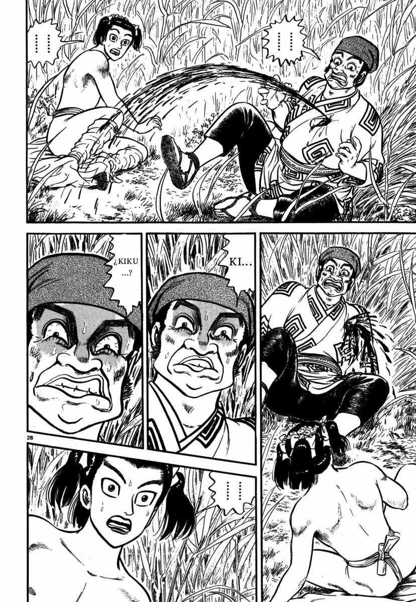 Página 28 del Manga