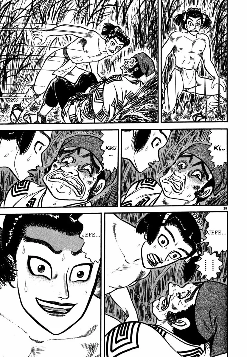 Página 29 del Manga