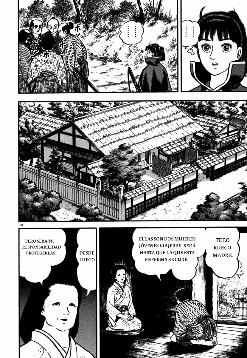 Página 10 del Manga