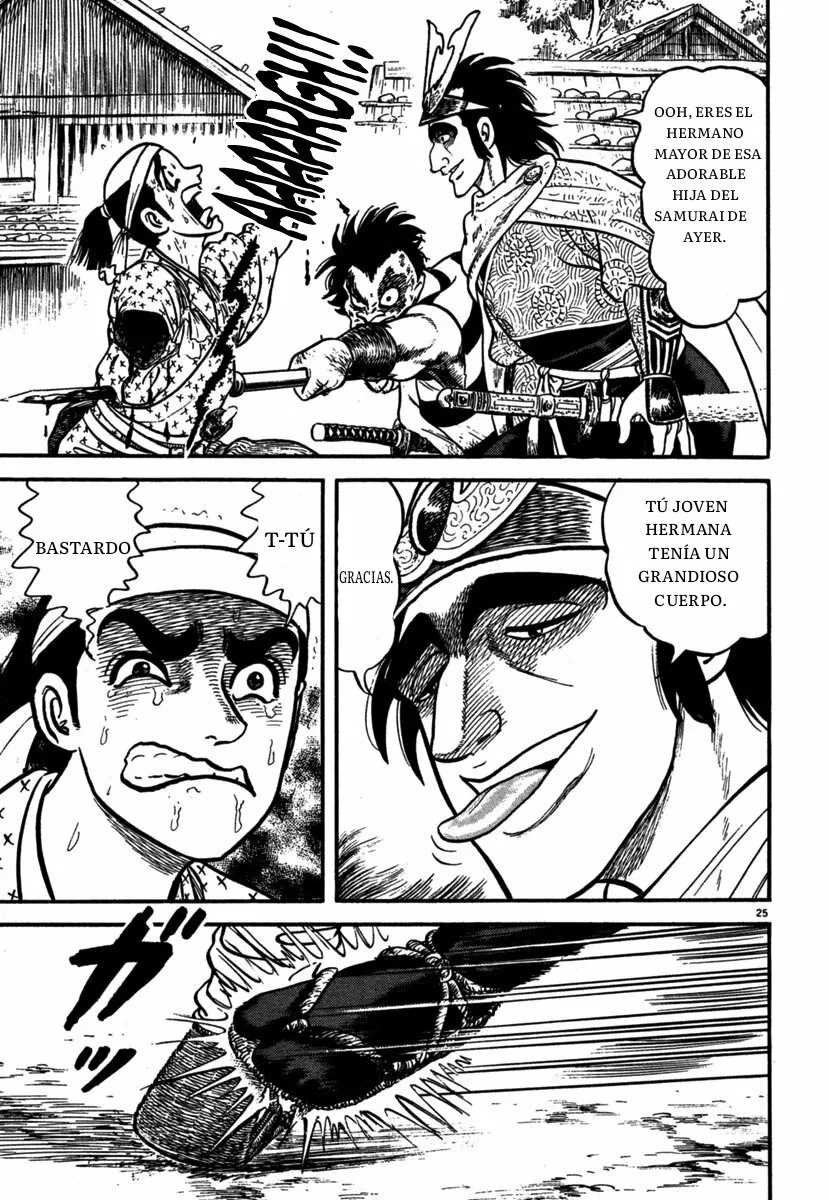 Página 23 del Manga