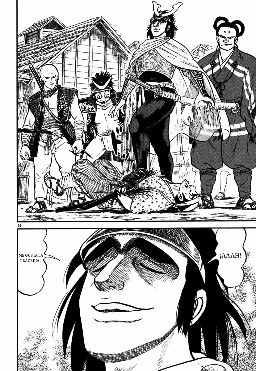 Página 24 del Manga