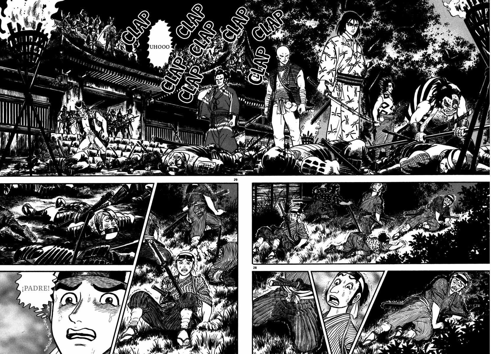 Página 25 del Manga