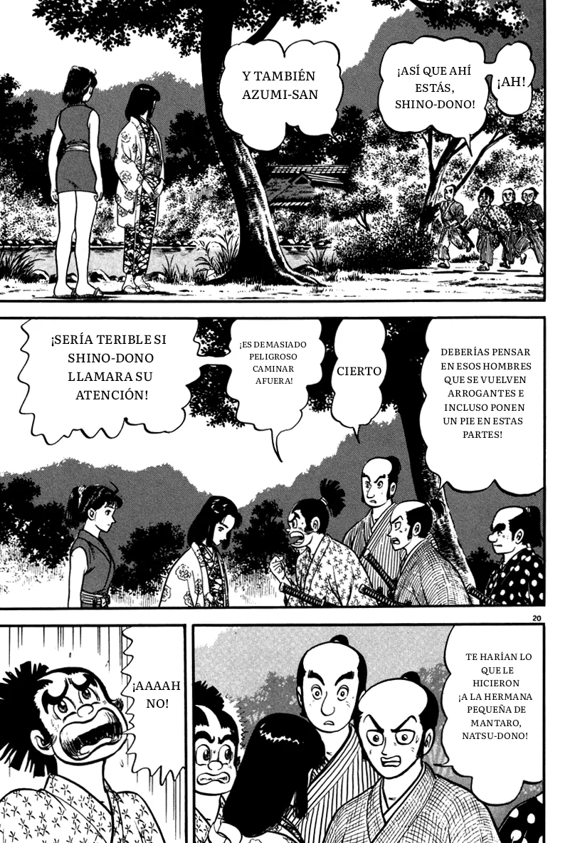 Página 26 del Manga