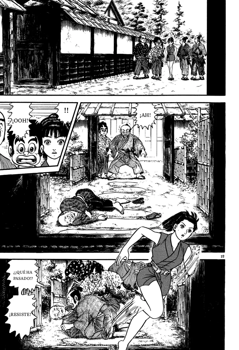 Página 28 del Manga